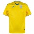 Camisola Ucraina Equipamento Primeiro 2020-2021 Manga Curta